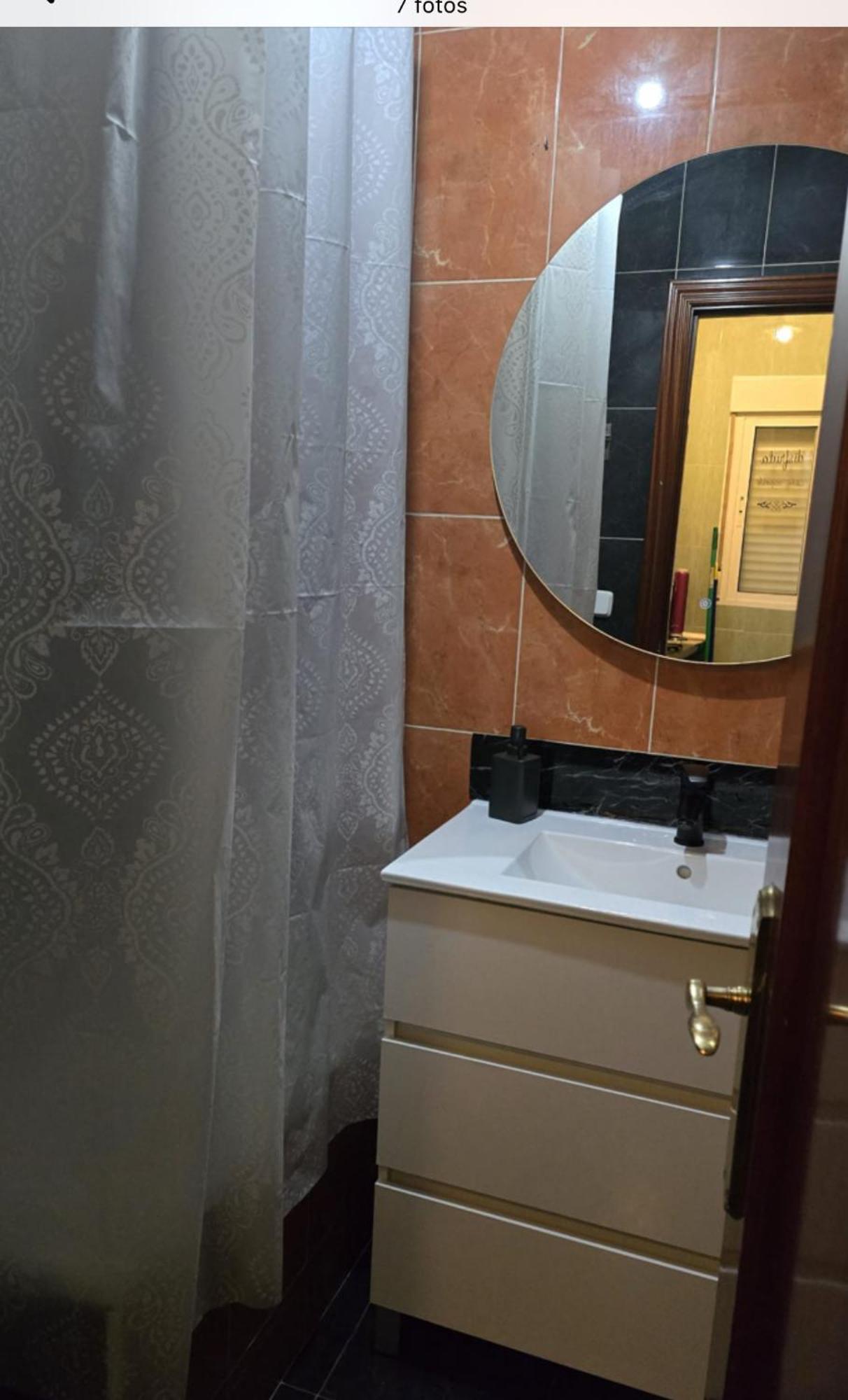 Apartmán Funcaral Santa Brigida Madrid Exteriér fotografie