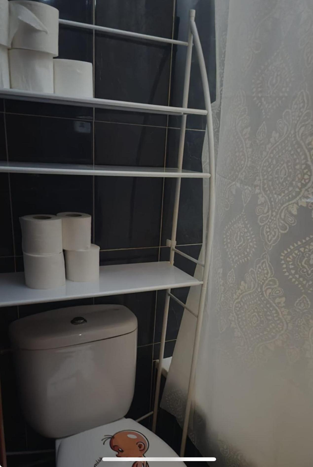 Apartmán Funcaral Santa Brigida Madrid Exteriér fotografie