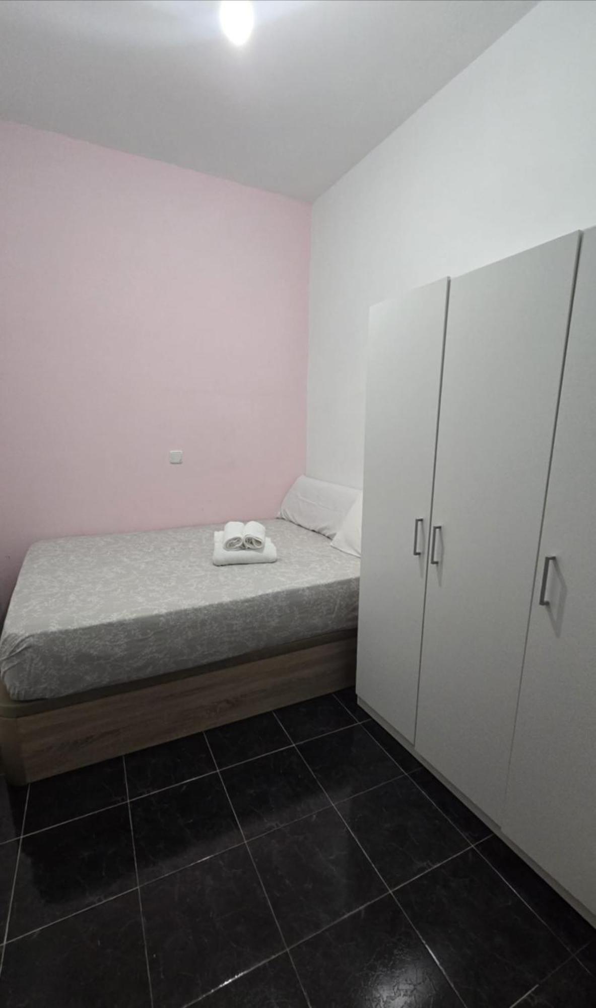 Apartmán Funcaral Santa Brigida Madrid Exteriér fotografie