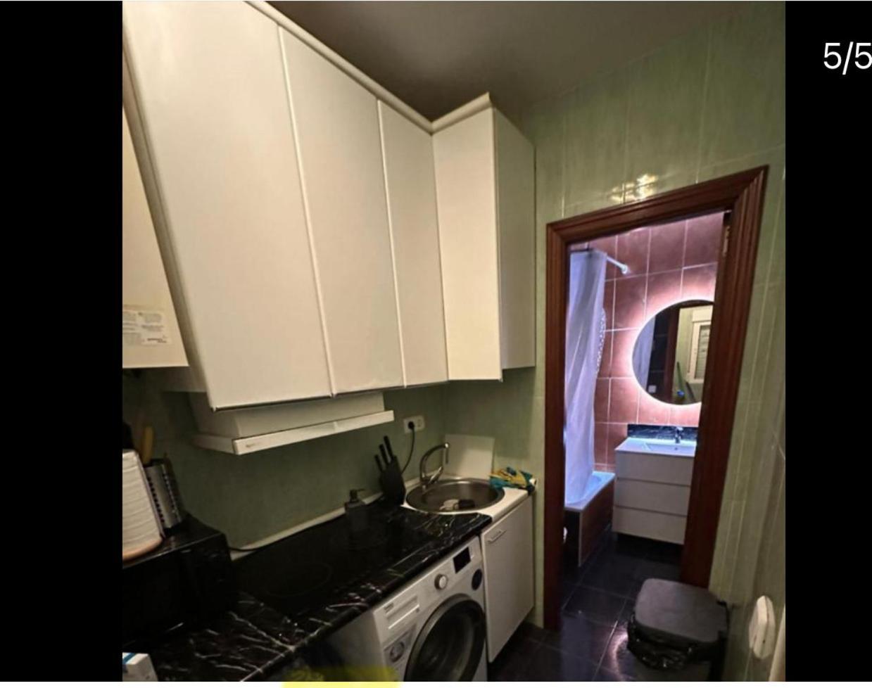 Apartmán Funcaral Santa Brigida Madrid Exteriér fotografie